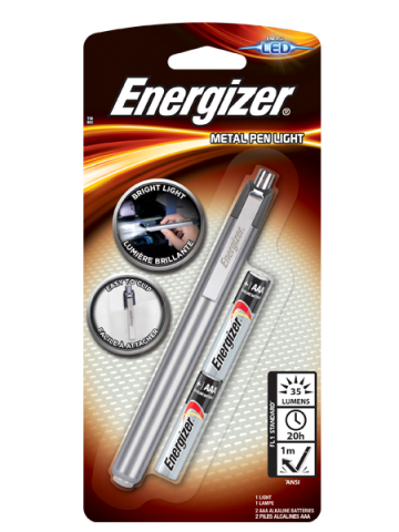 Energizer Penlite Kalem Fener