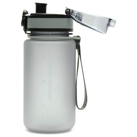 Uzspace Tritan Matara 350ML.Gri