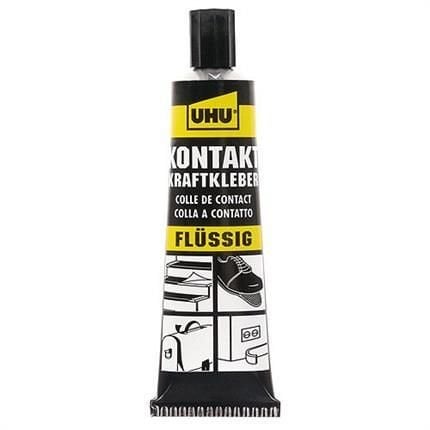 Uhu Kontakt Kraftflüssig Yapıştırıcı Sıvı