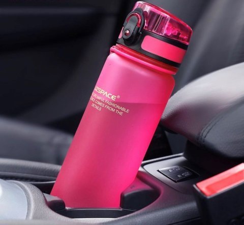 Uzspace Tritan Matara 350ML.Yeşil