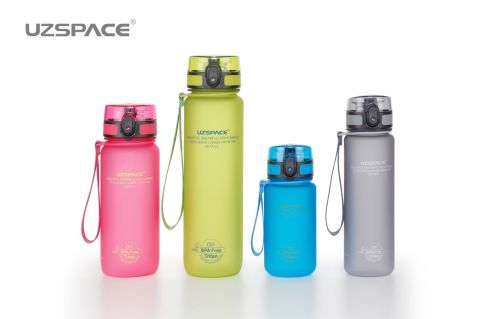 Uzspace Tritan Matara 350ML.Yeşil