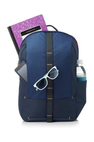 Hp Commuter 15.6'' Sırt Çantası Mavi