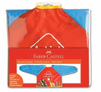 Faber Castell Boyama Önlüğü