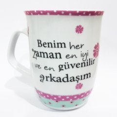 Fizzy Moon Annem Kupa Bardak