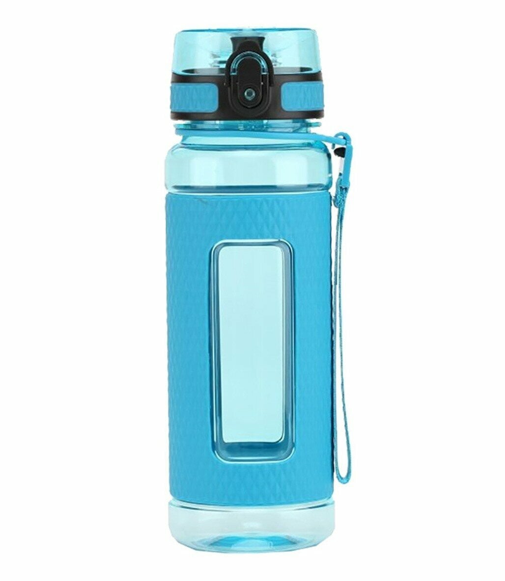 Uzspace Tritan 700 ml Matara Mavi