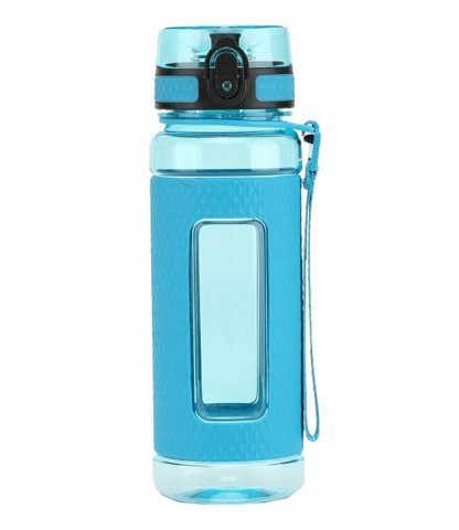 Uzspace Tritan 700 ml Matara Mavi