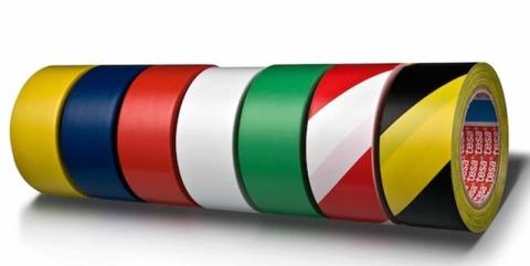 Tesa Yer İşaretleme Bandı 33x50 Yeşil