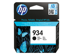 HP 934 Siyah Orijinal Mürekkep Kartuşu (C2P19AE)