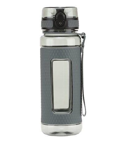 Uzspace Tritan 700 ml Matara Gri