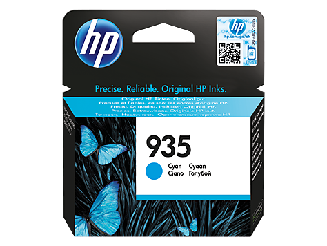 HP 935 Camgöbeği Orijinal Mürekkep Kartuşu (C2P20AE)