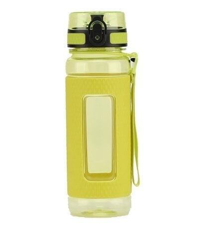 Uzspace Tritan 450 ml Matara Sarı