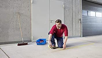 Tesa Yer İşaretleme Bandı 33x50 Kırmızı