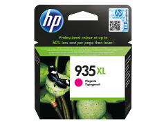 HP 935XL High Yield Magenta Original Ink Cartridge (C2P25AE)