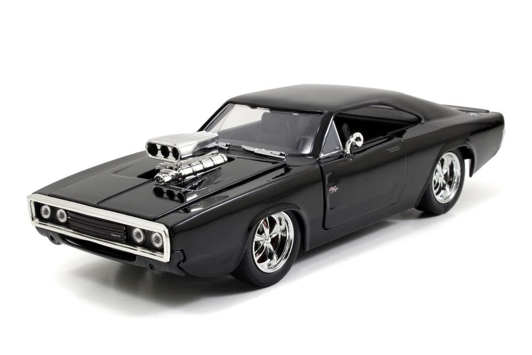 Fast & Furious Dom's Dodge Charger Kumandalı Araba
