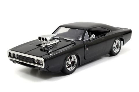 Fast & Furious Dom's Dodge Charger Kumandalı Araba