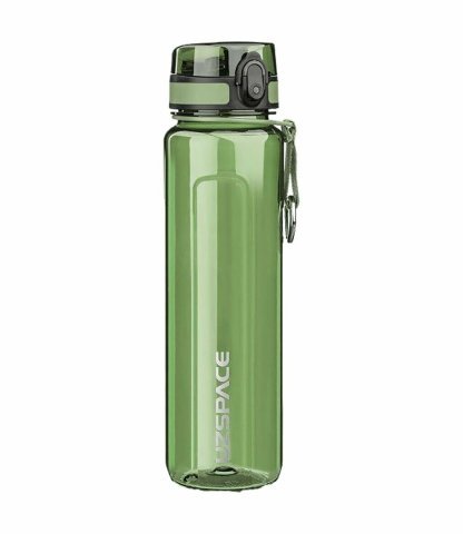 Uzspace Tritan 950 ml Matara Yeşil