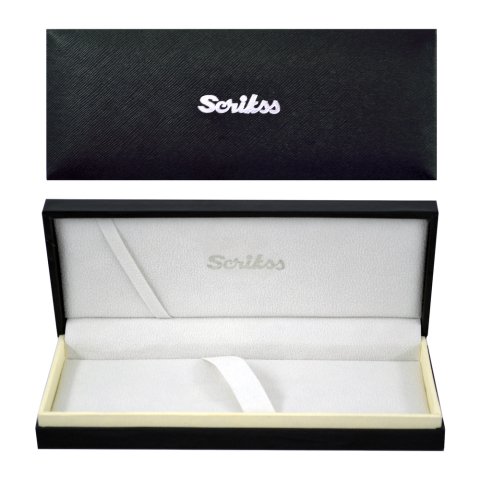 Scrikss 38 Dolma Kalem Füme