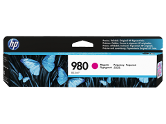 HP 980 Magenta Original Ink Cartridge (D8J08A)