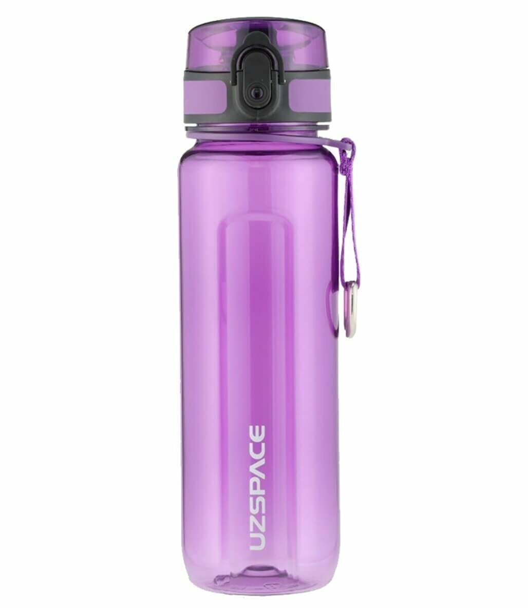 Uzspace Tritan 950 ml Matara Mor