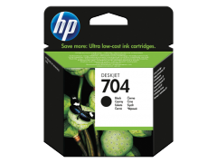 HP 704 Siyah Orijinal Ink Advantage Mürekkep Kartuşu (CN692AE)