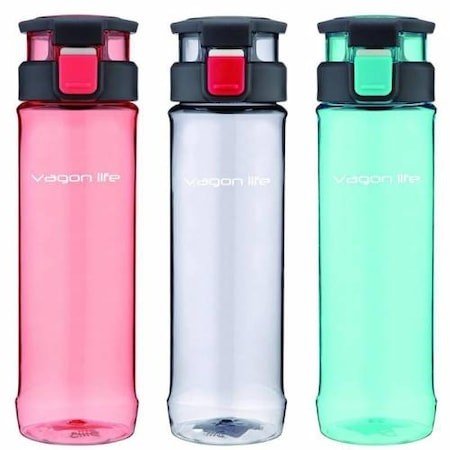 Vagon Life 730 ml Matara Gri