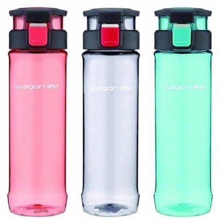 Vagon Life 730 ml Matara Pembe