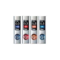 Pentel 0,3 mm B Hı-Polymer Ain Stein Kurşun Kalem Ucu