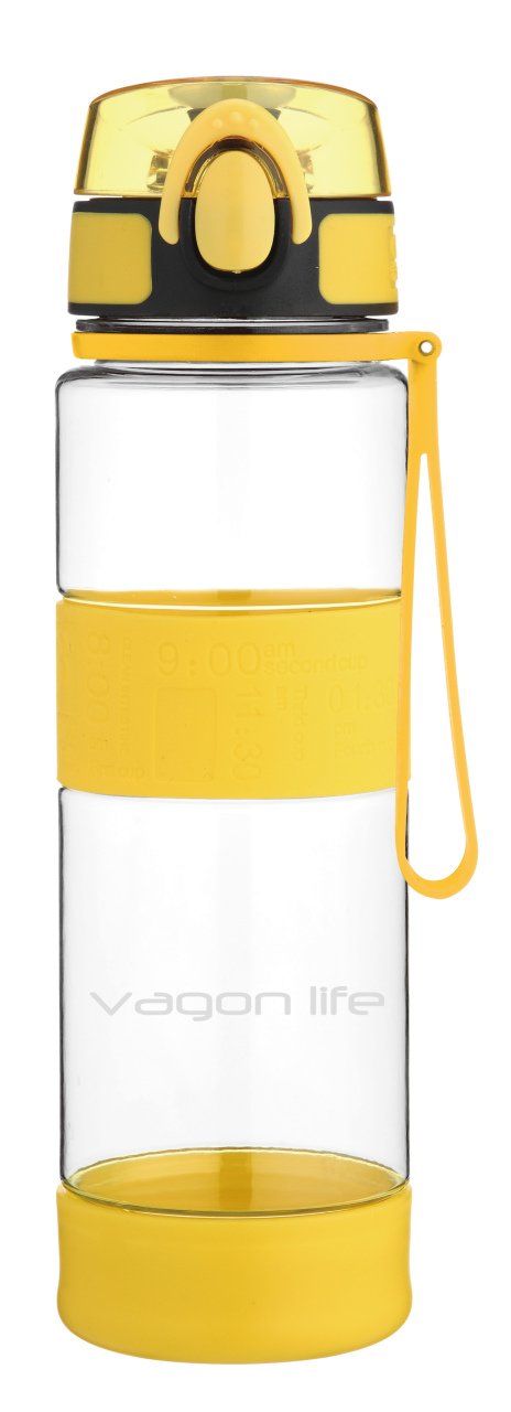 Vagon Life 580 ml Matara Sarı