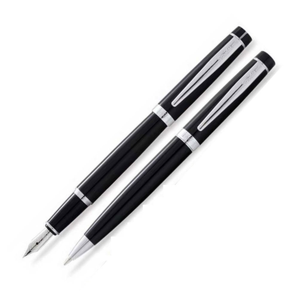 Scrikss 38 Dolmakalem + Tükenmez Tk Siyah Krom