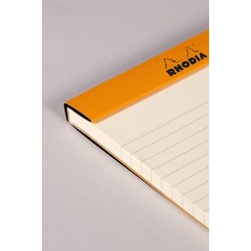 Rhodia A5 Rasperry Kapak Çizgili Bloknot 70 Sayfa