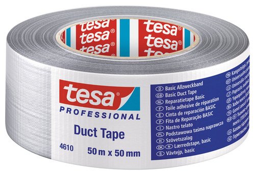 Tesa Tamir Bandı 50mmx50m.Gri