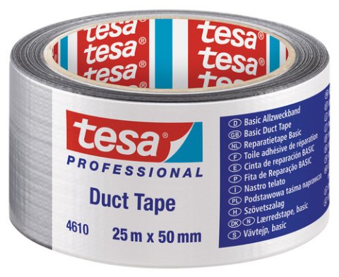 Tesa Tamir Bandı 50mmx25m.Gri