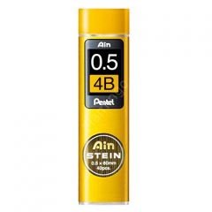 Pentel 0,5 mm 4B Hı-Polymer Ain Stein Kurşun Kalem Ucu