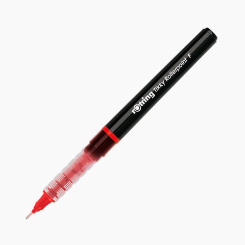 Rotring Tikky Rollerpoint Fine Uç Kırmızı