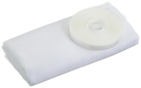 Tesa Sineklik Pencere 1.3x1.5 Beyaz
