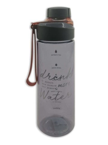 Vagon Life Tritan 850 ml Matara Gri