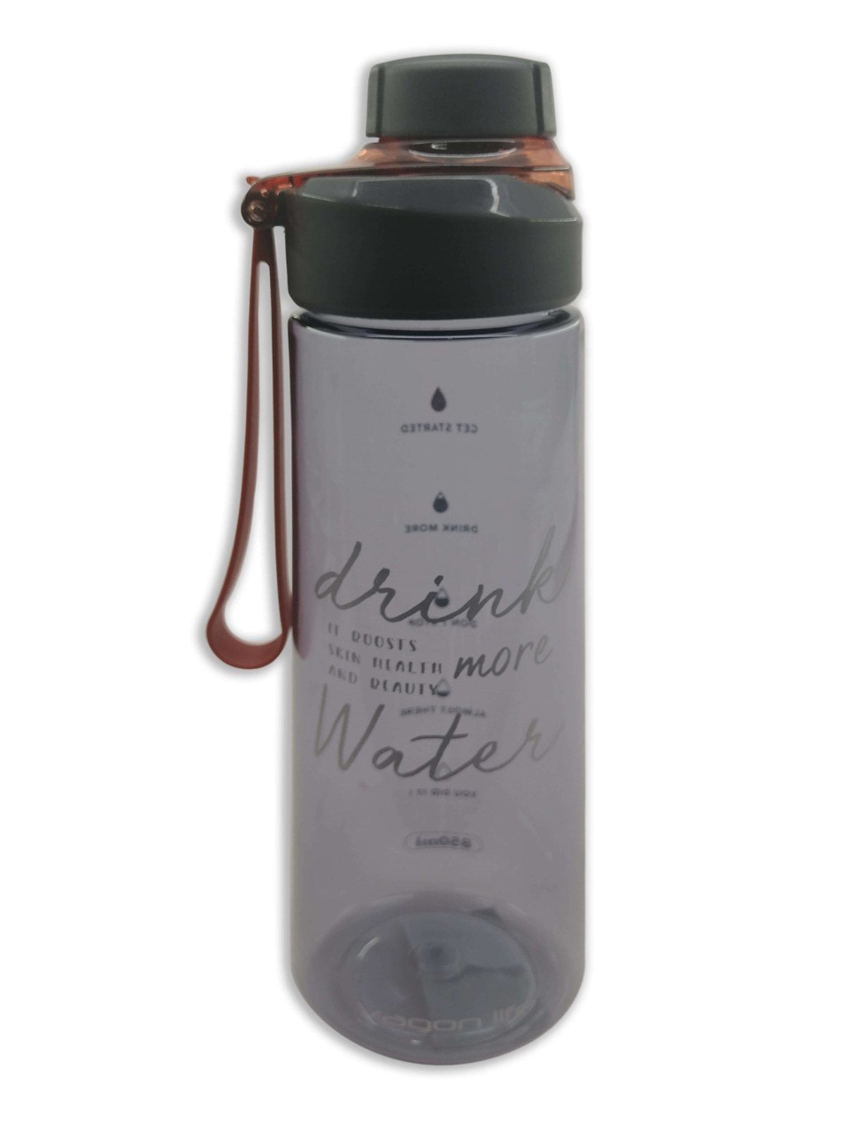 Vagon Life Tritan 670 ml Matara Gri