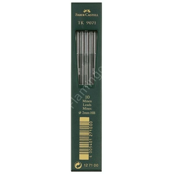 Faber Castell TK9071 HB 2mm.Kurşun Kalem Ucu-Min
