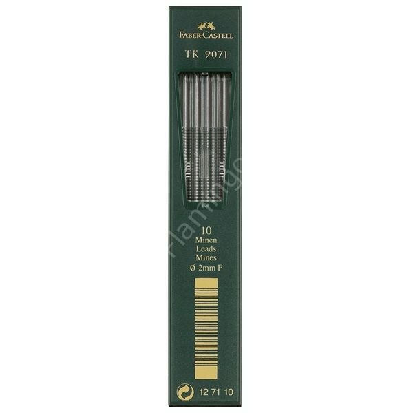Faber Castell TK9071 F 2mm.Kurşun Kalem Ucu-Min