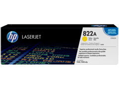 HP 822A Sarı LaserJet Görüntü Dramı (C8562A)