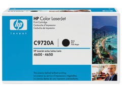 HP 641A Siyah Orijinal LaserJet Toner Kartuşu (C9720A)