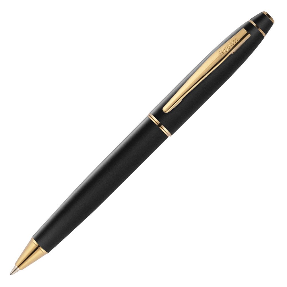 Scrikss 35 Versatil Mat Siyah Altın