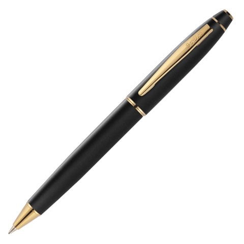 Scrikss 35 Versatil Mat Siyah Altın