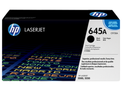 HP 645A Siyah Orijinal LaserJet Toner Kartuşu (C9730A)