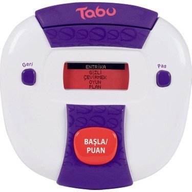 Tabu Elektronik