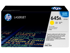 HP 645A Sarı Orijinal LaserJet Toner Kartuşu (C9732A)
