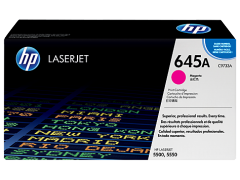 HP 645A Macenta Orijinal LaserJet Toner Kartuşu (C9733A)
