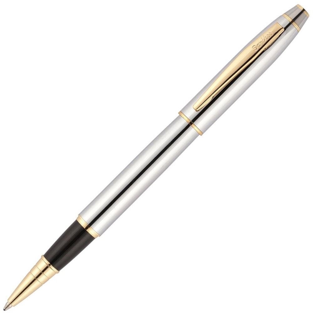Scrikss 35 Roller Gold Krom