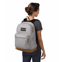 Jansport Right Pack Grey Rabbit TYP79ZE