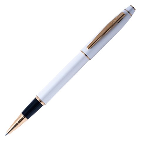 Scrikss 35 Roller Beyaz Altın